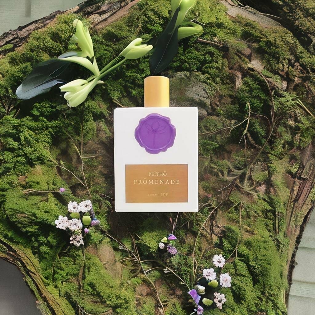 Peïthō Molecular Perfumes handmade in Switzerland.