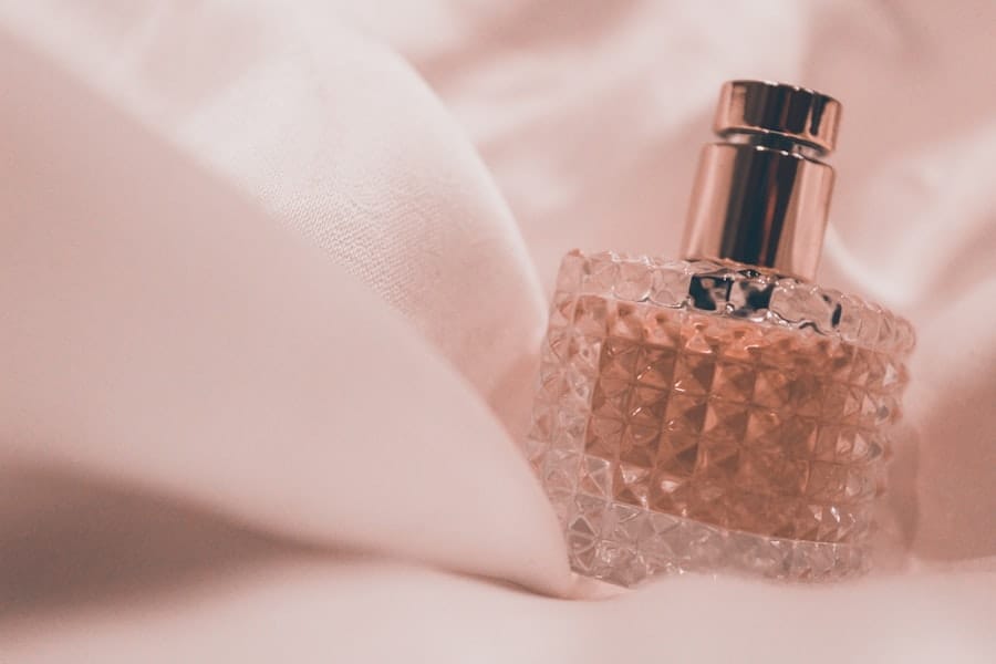 molecular perfume is the future